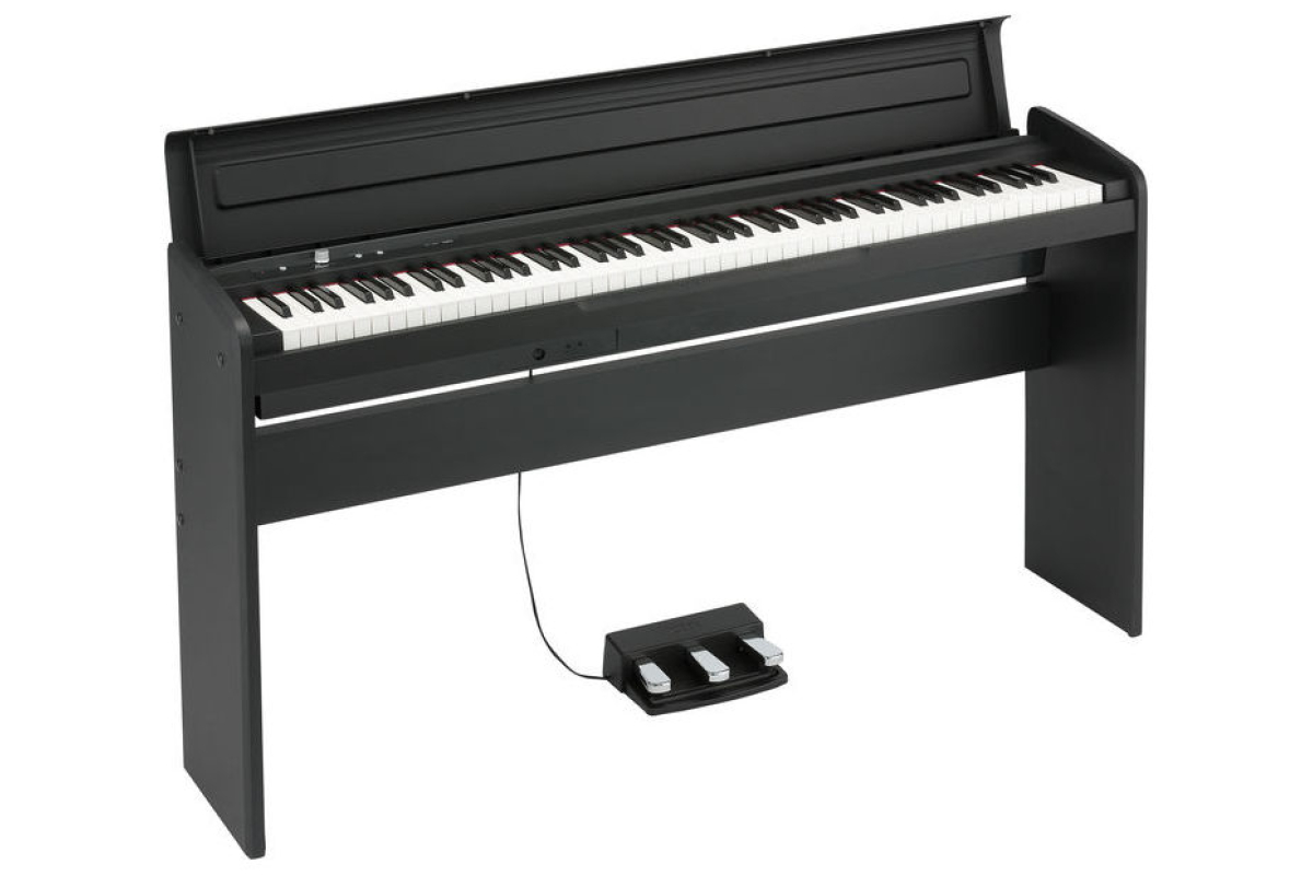 Цифрове піаніно Korg LP-180 BK
