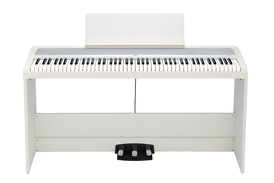 Цифрове піаніно Korg B2SP WH