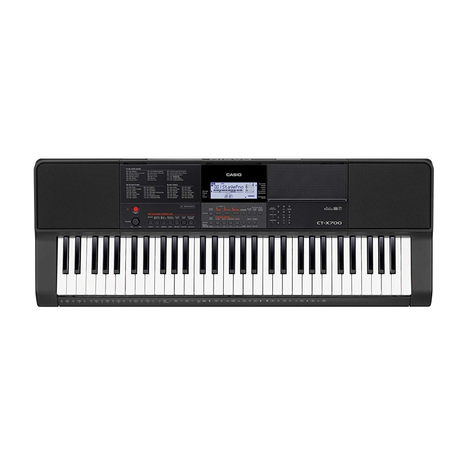 CASIO CT-X700