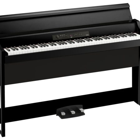 Цифрове піаніно Korg G1 Air BK