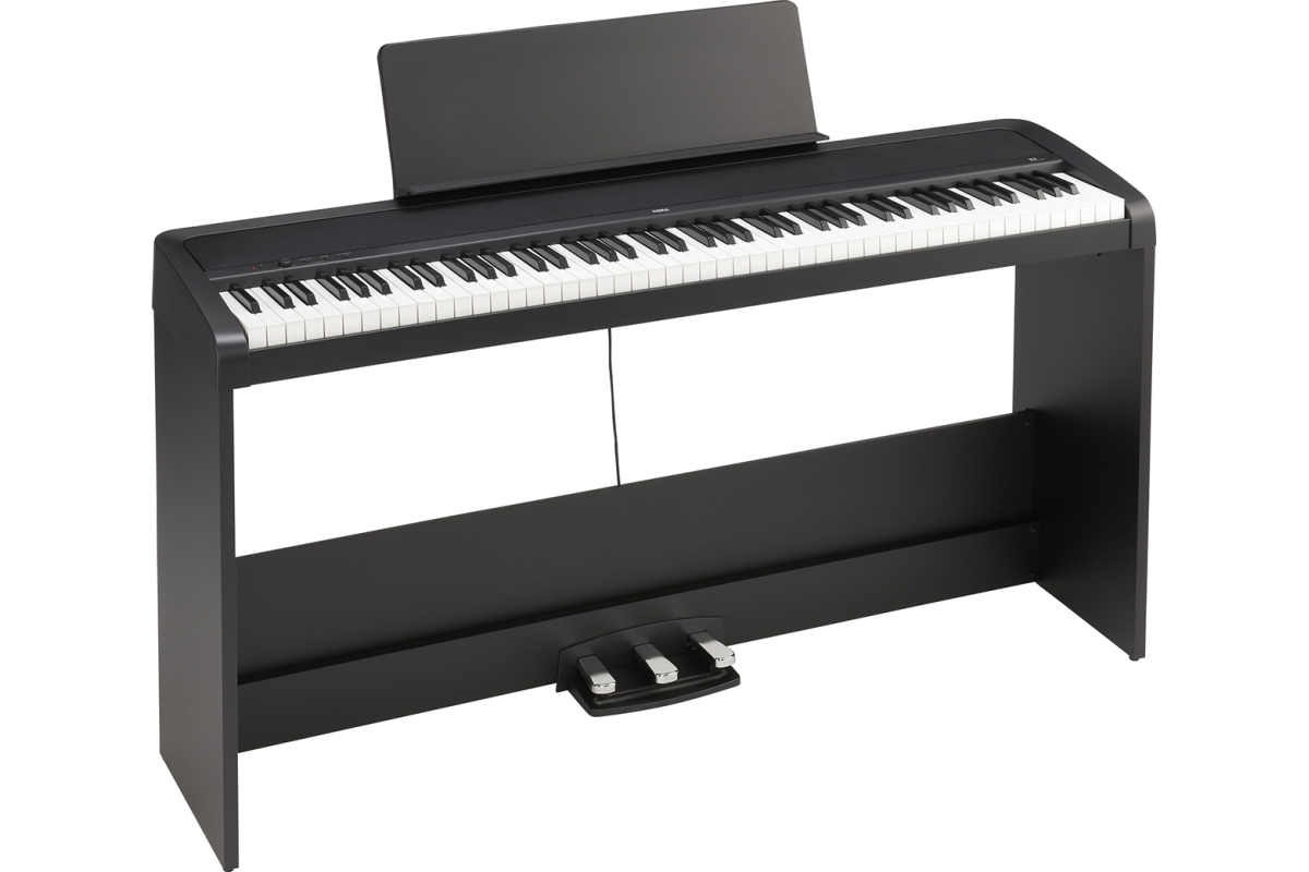 Цифрове піаніно Korg B2SP BK
