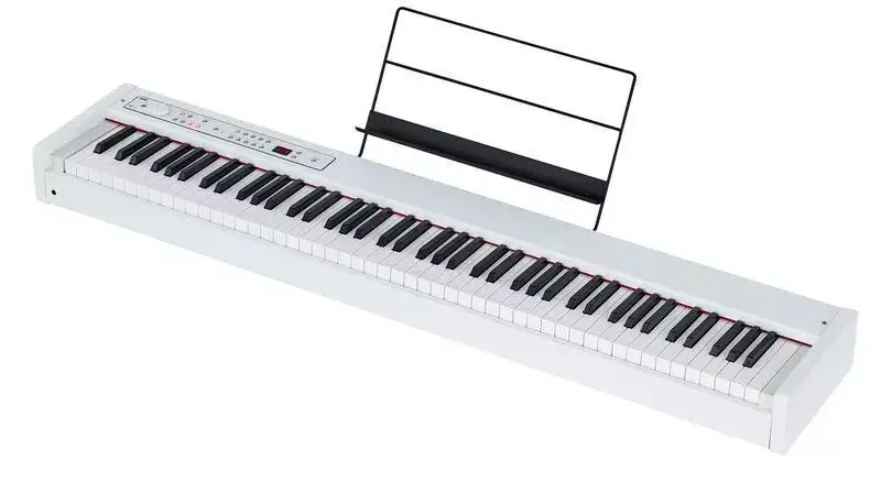 Цифрове піаніно Korg D1 White