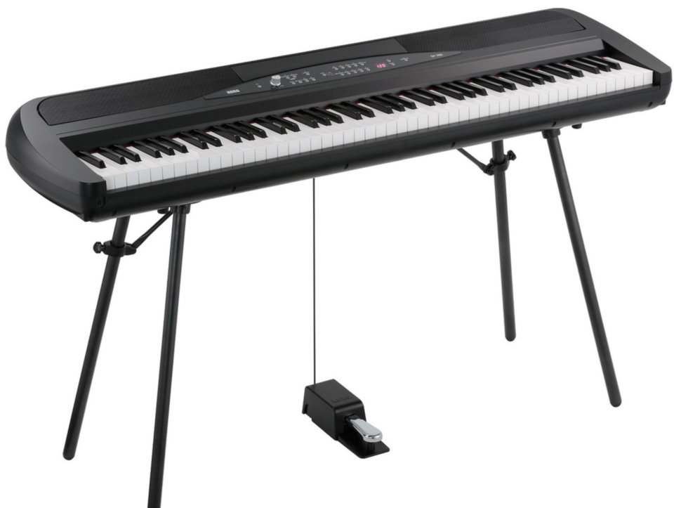 Цифрове піаніно Korg SP280