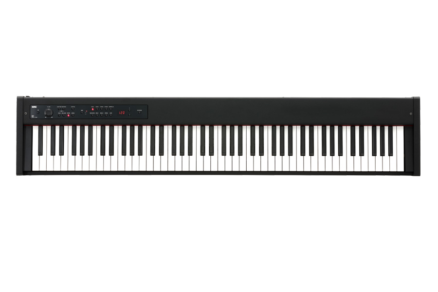 Цифрове піаніно Korg D1 Black