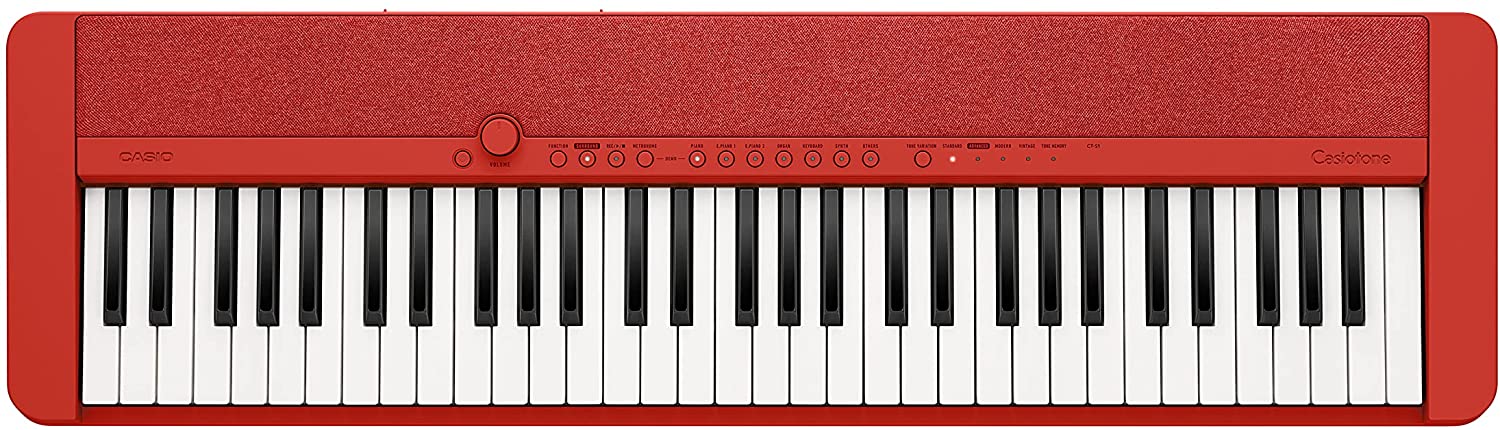 CASIO CT-S1 RD