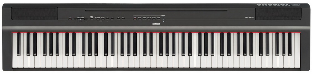 Цифрове піано YAMAHA P-125B
