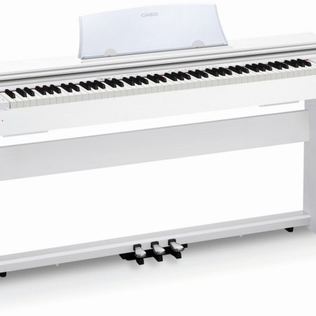 Цифрове піаніно Casio PRIVIA PX-770 WE - Музэконом
