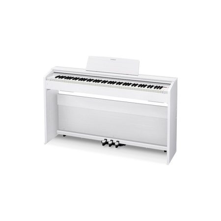 Цифрове піаніно Casio PRIVIA PX-770 WE - Музэконом