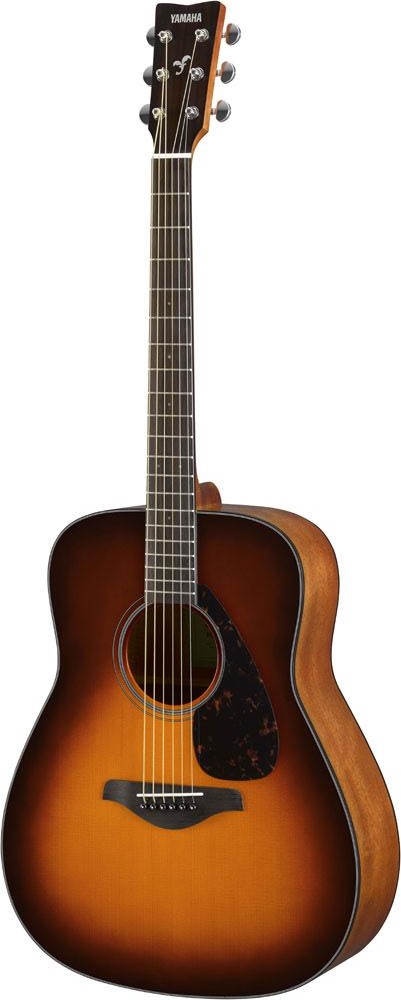 Акустична гітара YAMAHA FG800 BROWN SUNBURST