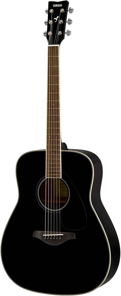 Акустична гітара YAMAHA FG820 BLACK