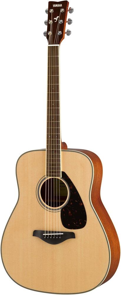 Акустична гітара YAMAHA FG820 NATURAL