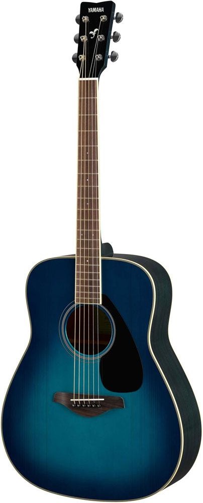 Акустична гітара YAMAHA FG820 SUNSET BLUE
