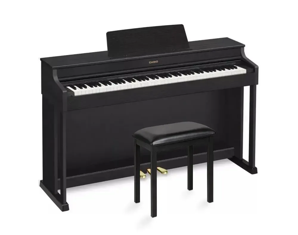 CASIO AP-470 BK