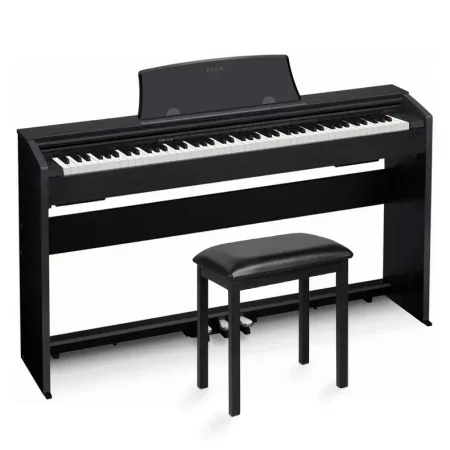 Цифрове піаніно Casio PRIVIA PX-770BK