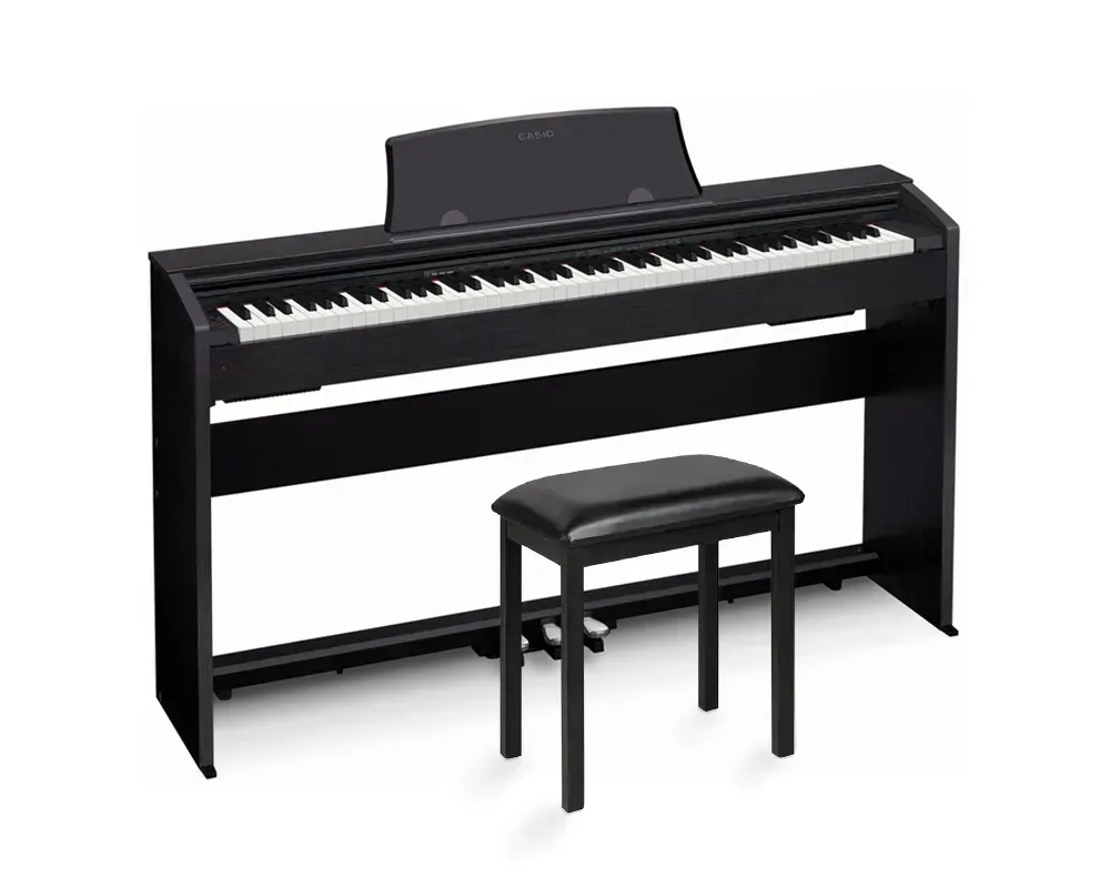 Цифрове піаніно Casio PRIVIA PX-770BK