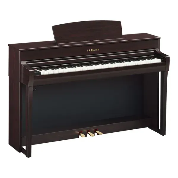 YAMAHA Clavinova CLP-745 (Rosewood)