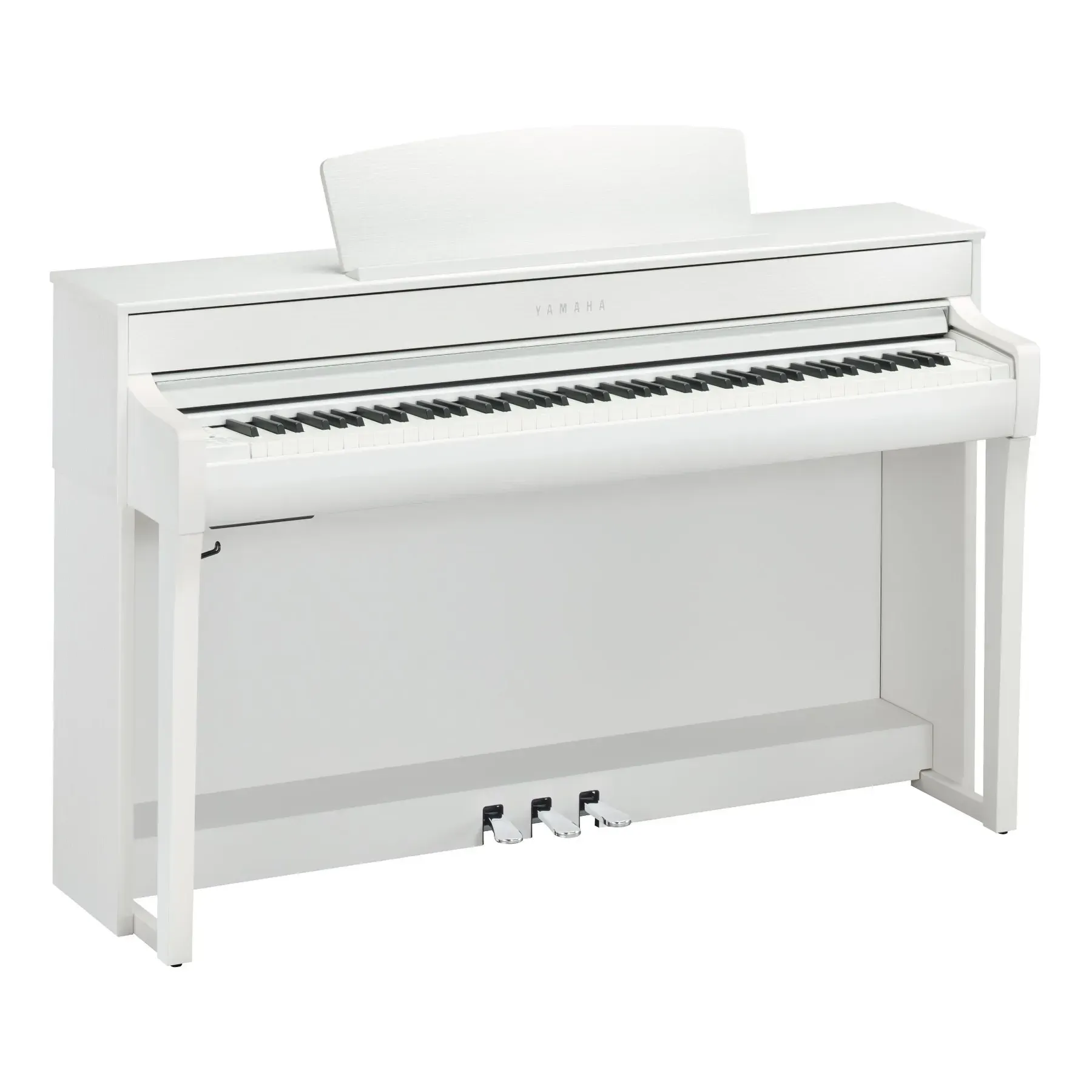 YAMAHA Clavinova CLP-745 (White)