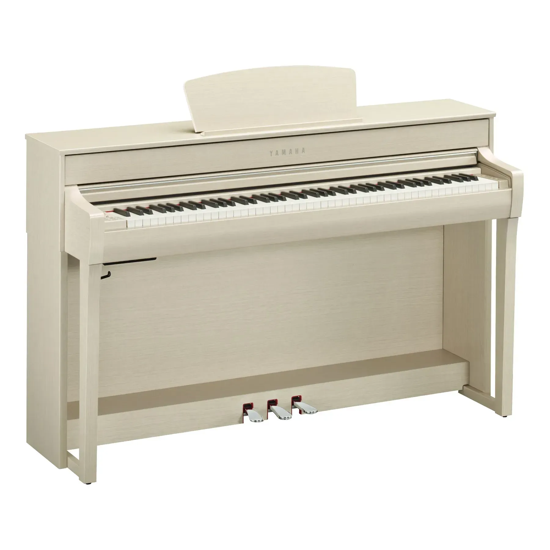 YAMAHA Clavinova CLP-735 (White)
