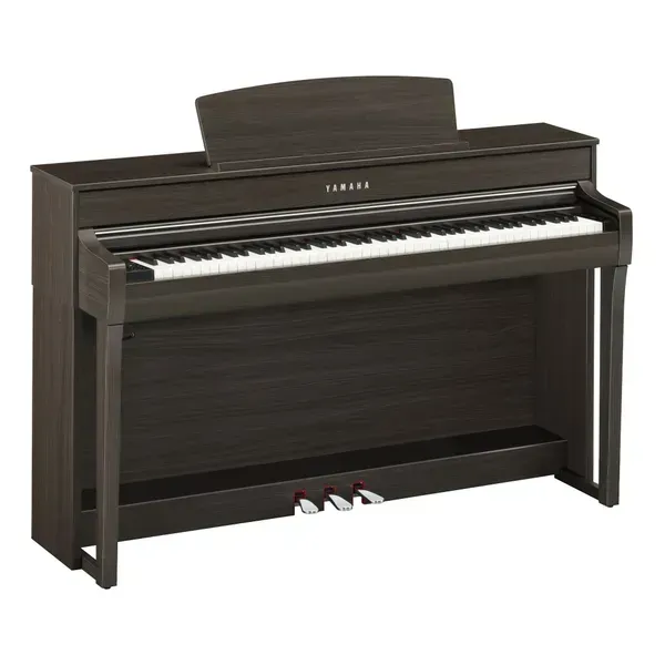 YAMAHA Clavinova CLP-745 (Dark Walnut)