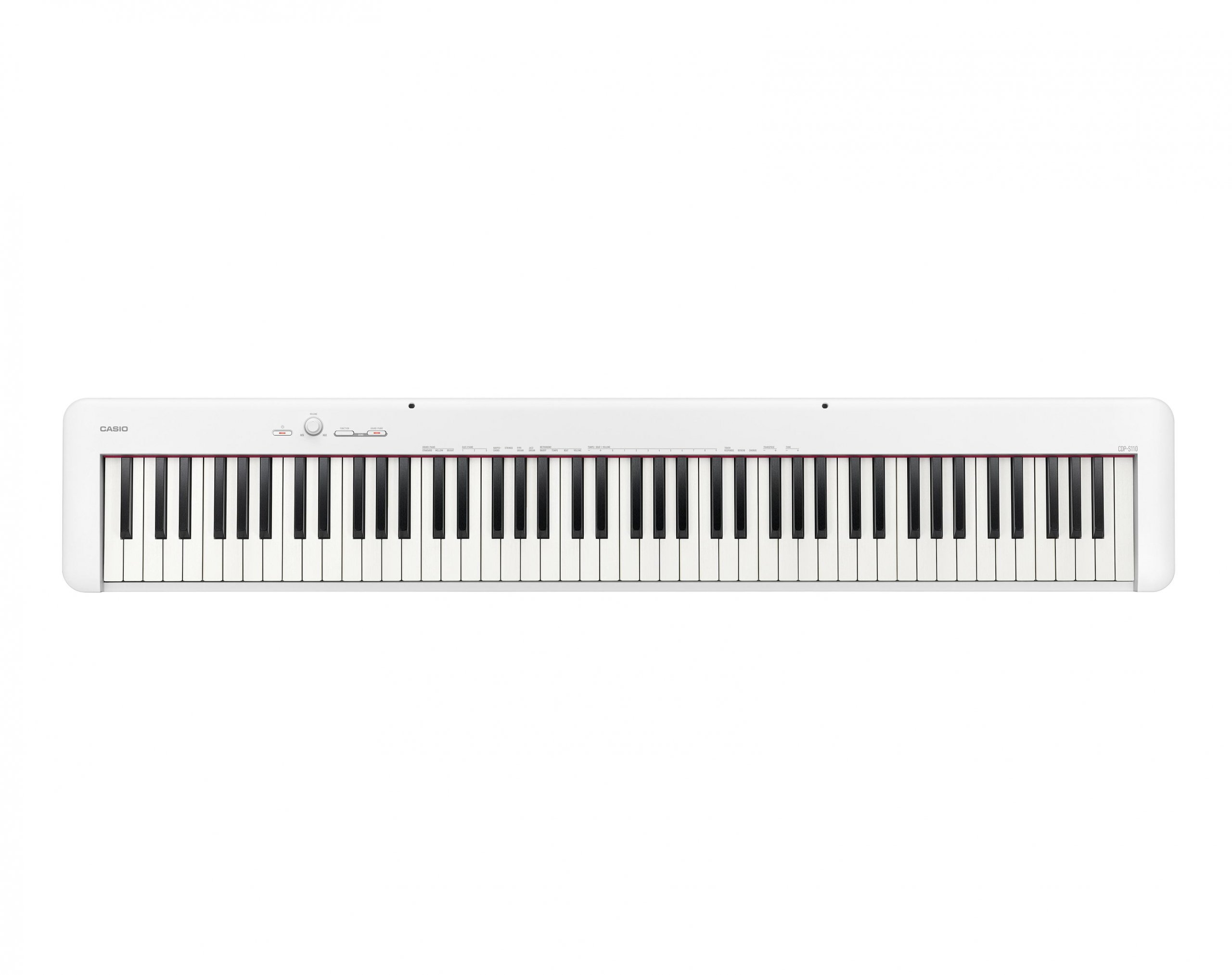 CASIO CDP-S110 WE - Музэконом