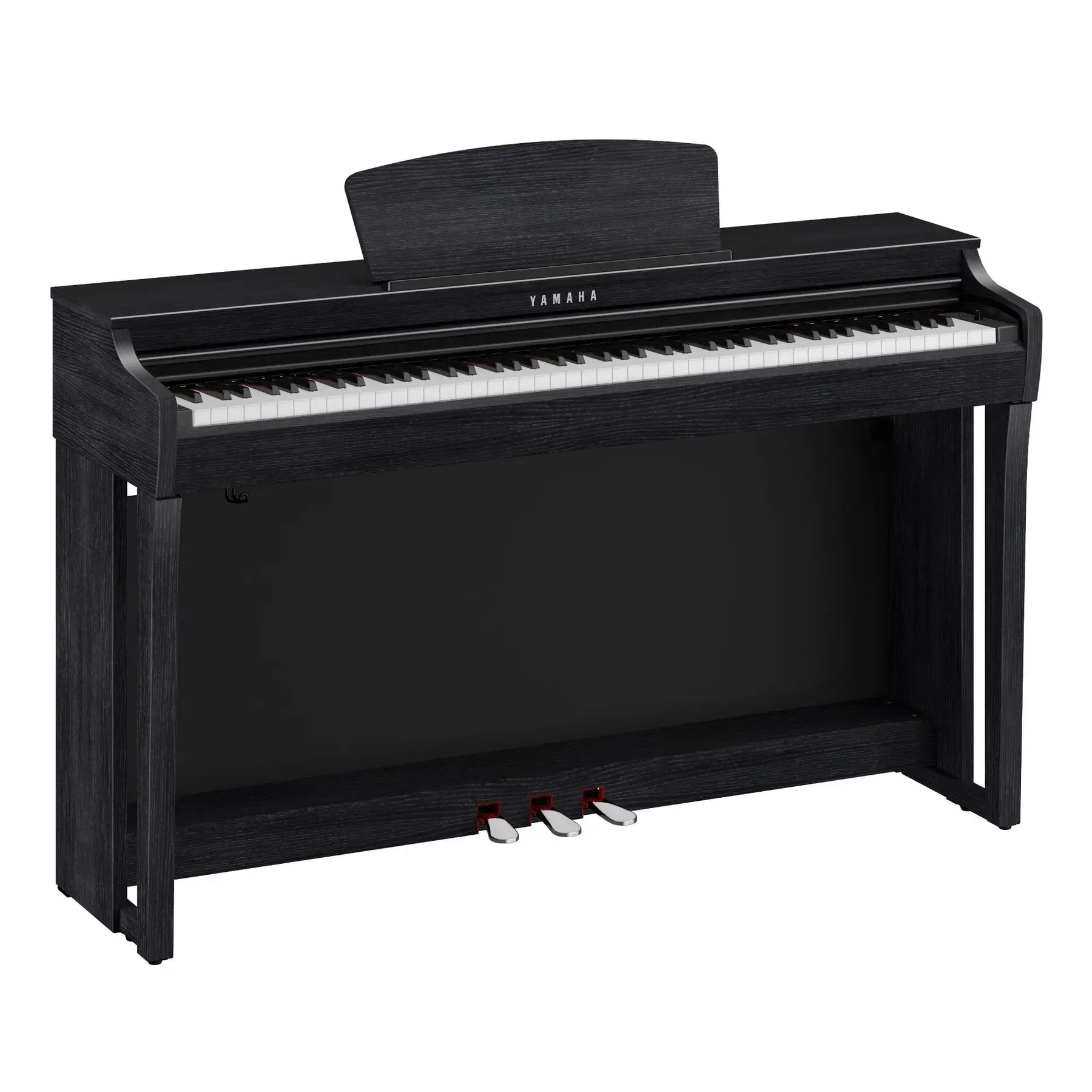 YAMAHA Clavinova CLP-725 (Black)