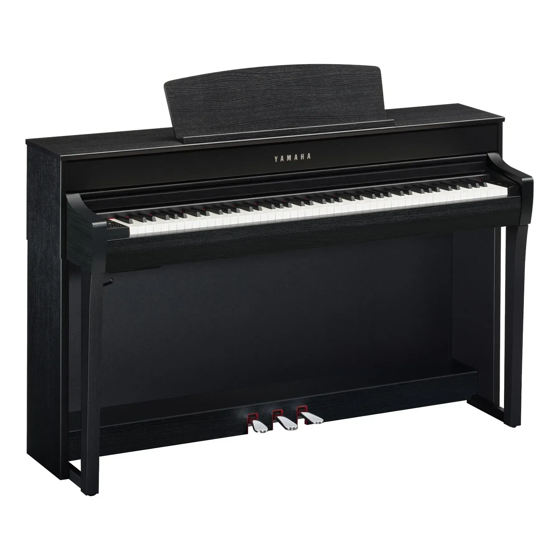 YAMAHA Clavinova CLP-745 (Black)