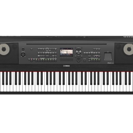 YAMAHA DGX-670 (Black)