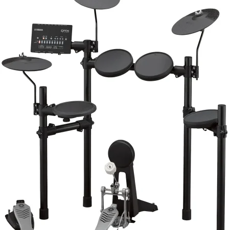 Електронна ударна установка YAMAHA DTX452K