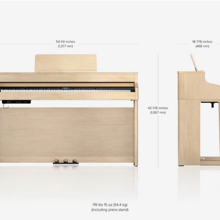 Цифрове піаніно Roland HP702-LA SET