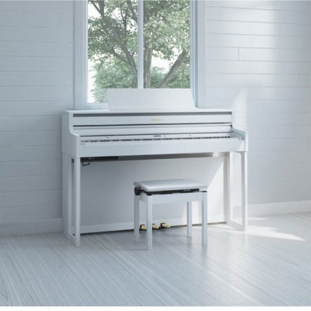 Цифрове піаніно Roland HP702-WH SET