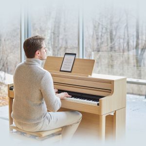 Цифрове піаніно Roland HP704-LA SET
