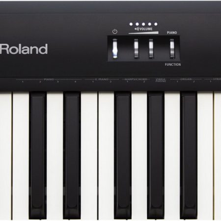 Сценическое цифровое пианино Roland FP-10 BK