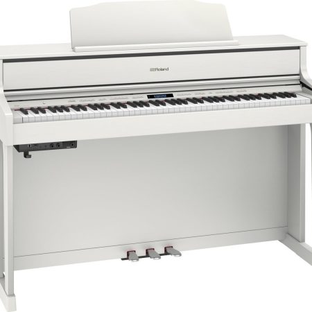 Цифрове піаніно Roland HP-605 WH
