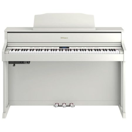 Цифрове піаніно Roland HP-605 WH