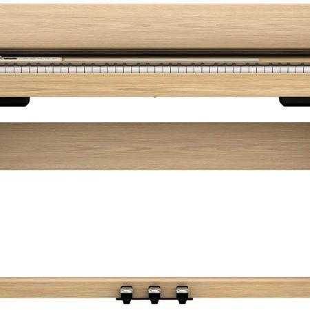 Цифрове піаніно Roland F701 Light Oak (світлий дуб)