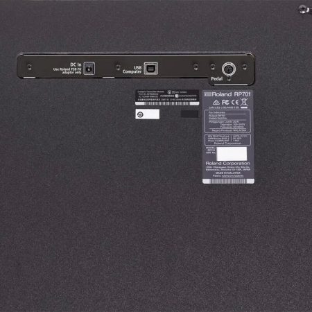 Цифровое пианино Roland RP701 CB