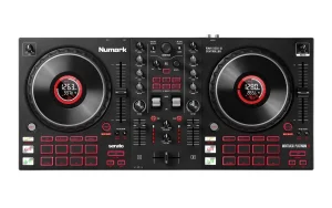 DJ контролер NUMARK MIXTRACK PLATINUM FX