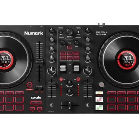 DJ контролер NUMARK MIXTRACK PLATINUM FX