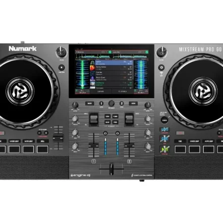 DJ контролер NUMARK Mixstream Pro Go