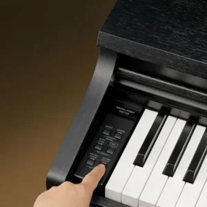 Цифрове піаніно KAWAI KDP120 BK