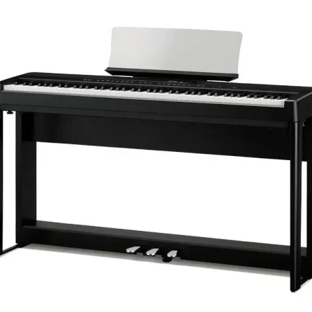 Цифрове піаніно KAWAI ES-520 Black