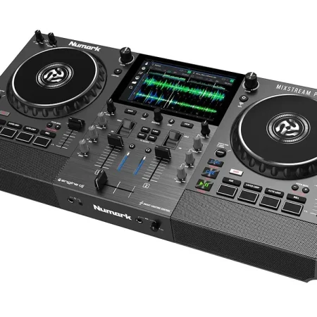 DJ контролер NUMARK Mixstream Pro Go