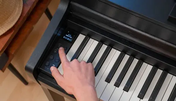 Цифрове піаніно KAWAI CA-401 B