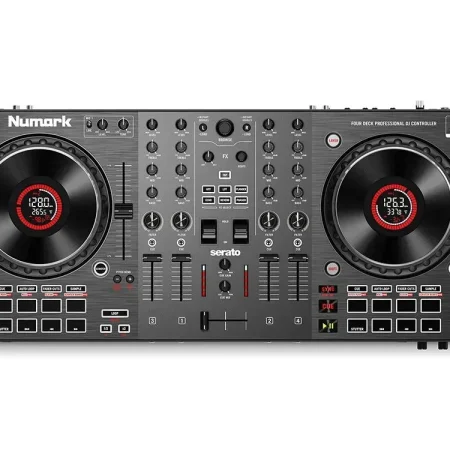 DJ контролер NUMARK NS4FX