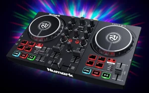 DJ контролер NUMARK PARTY MIX II