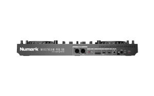 DJ контролер NUMARK Mixstream Pro Go