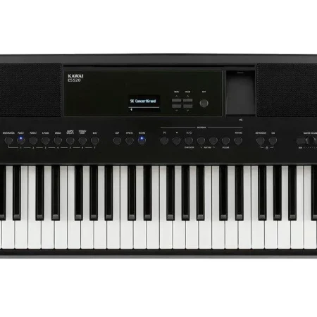 Цифрове піаніно KAWAI ES-520 Black