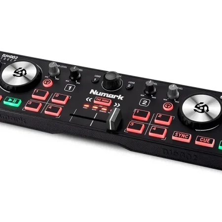 DJ контролер NUMARK DJ2GO2 Touch