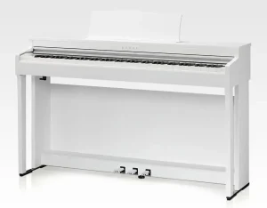 Цифрове піаніно KAWAI CN-201 White