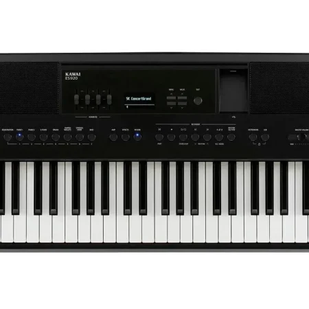 Цифрове піаніно KAWAI ES-920 Black